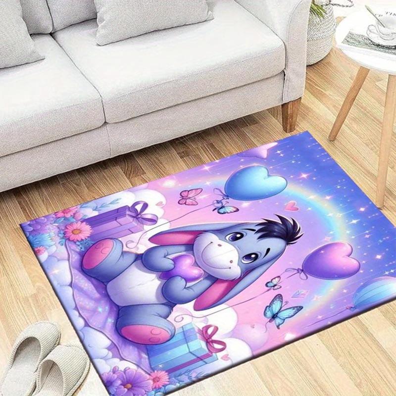 1pc Winnie the Pooh Pattern Area Rug Soft Flannel Floor Mat for Living Room,Office,Bedroom and Carpet,Sofa Coffee Table Floor Mat 60cm by 90cm
1pc Winnie the Pooh Pattern Area Rug Soft Flannel Floor Mat for Living Room,Office,Bedroom and Carpet,Sofa Coffee Table Floor Mat 60cm by 90cm