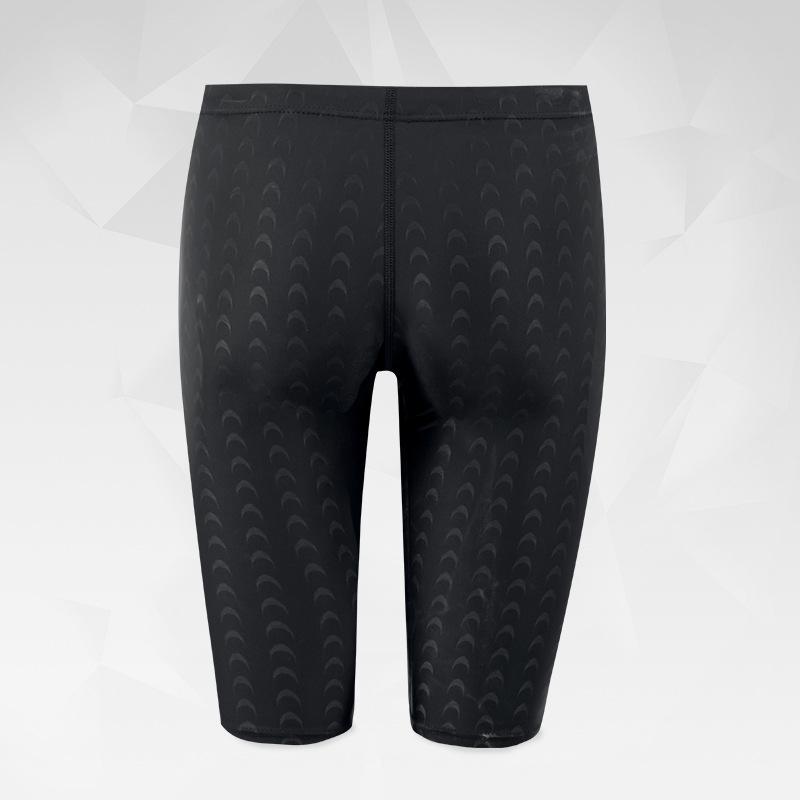 Мужские водонепроницаемые быстросохнущие плавки больших размеров - однотонная ткань «акулья кожа» 3XL чёрный
Мужские водонепроницаемые быстросохнущие плавки больших размеров - однотонная ткань «акулья кожа» 3XL чёрный