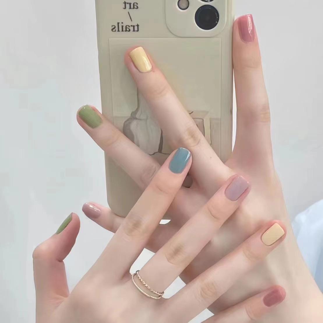 Ручная работа 2023 Интернет-знаменитый Макарон Конфетный цвет Гель-лак для льда Large L
Ручная работа 2023 Интернет-знаменитый Макарон Конфетный цвет Гель-лак для льда Large L