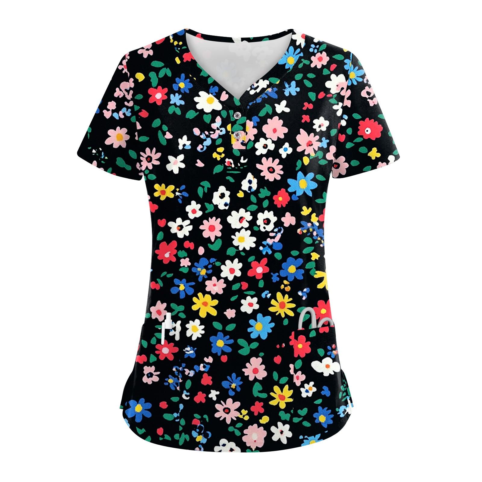 Женские модные комбинезоны с коротким рукавом и V-образным вырезом на пуговицах с карманами и принтом S синий
Женские модные комбинезоны с коротким рукавом и V-образным вырезом на пуговицах с карманами и принтом S синий