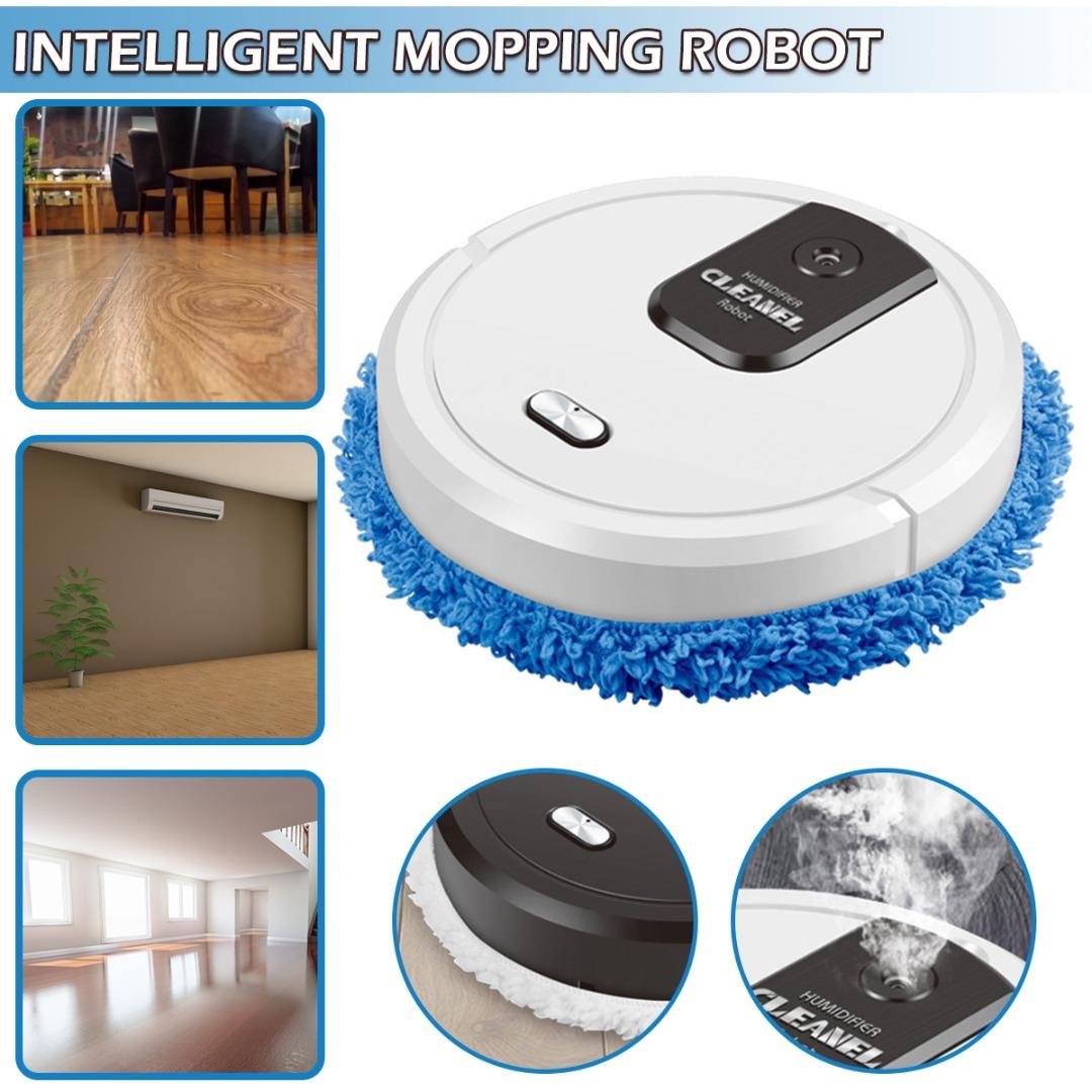 PDTO перезаряжаемый автоматический умный робот-пылесос для сухой и влажной уборки пола, подметания
PDTO перезаряжаемый автоматический умный робот-пылесос для сухой и влажной уборки пола, подметания