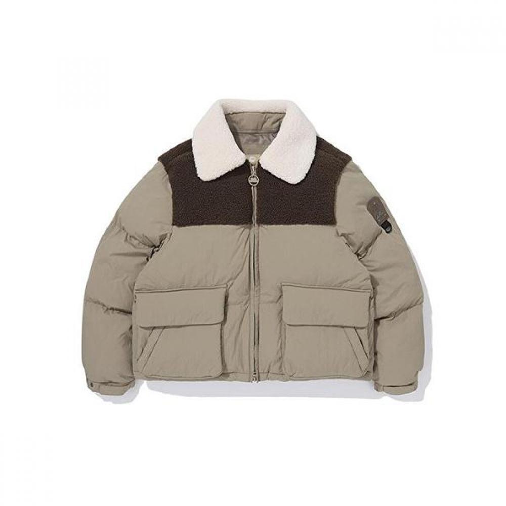 Bbc Earth W Bobble Collar Puffer Jung So Min Wear Ivory/90
Bbc Earth W Bobble Collar Puffer Jung So Min Wear Ivory/90