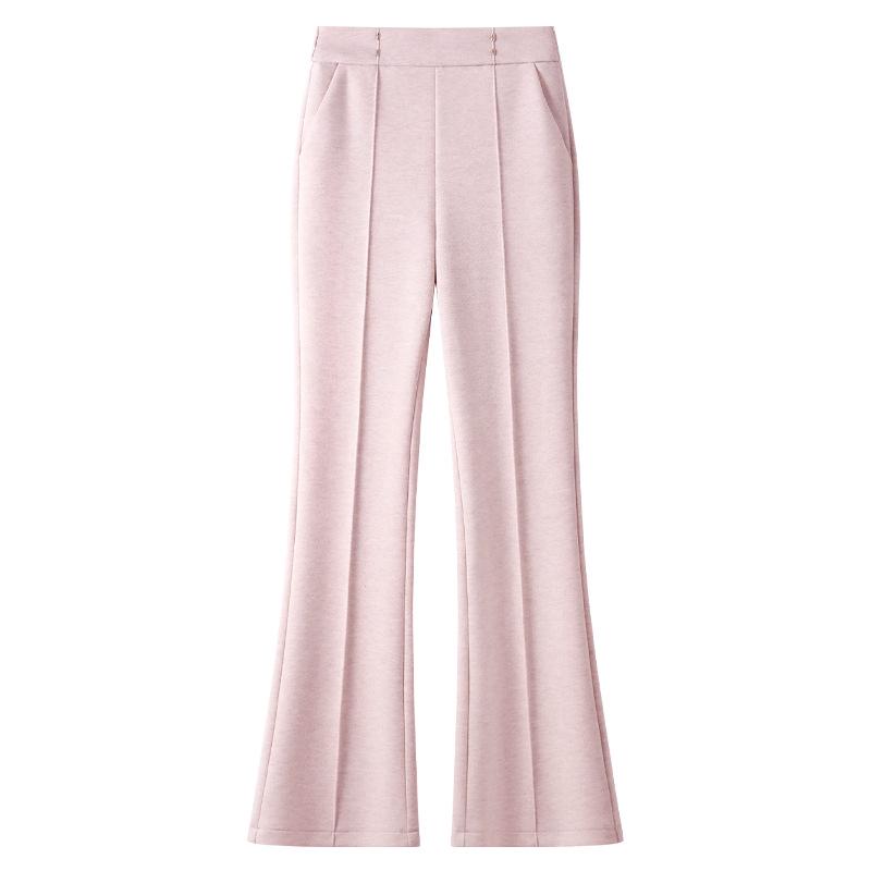 Women s Pink Acetate Wool Flared Pants - 2024 New Slimming Horseshoe Fit for Autumn/Winter Small чёрный
Women s Pink Acetate Wool Flared Pants - 2024 New Slimming Horseshoe Fit for Autumn/Winter Small чёрный