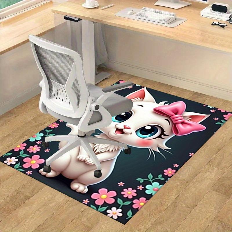 1pc,Cute Kitten Rug - Perfect for Home Decor, Office Carpet, Chair Cover, Outdoor Use, Gift IdeaL065 60cm by 90cm
1pc,Cute Kitten Rug - Perfect for Home Decor, Office Carpet, Chair Cover, Outdoor Use, Gift IdeaL065 60cm by 90cm