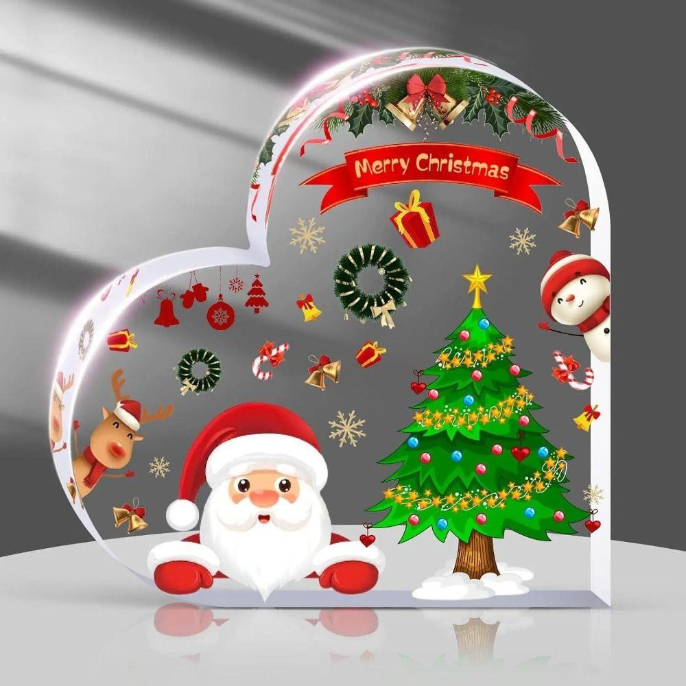 Transparent Desktop Decoration Cute Party Supplies Kawaii Table Ornament Anniversary Gift
Transparent Desktop Decoration Cute Party Supplies Kawaii Table Ornament Anniversary Gift
