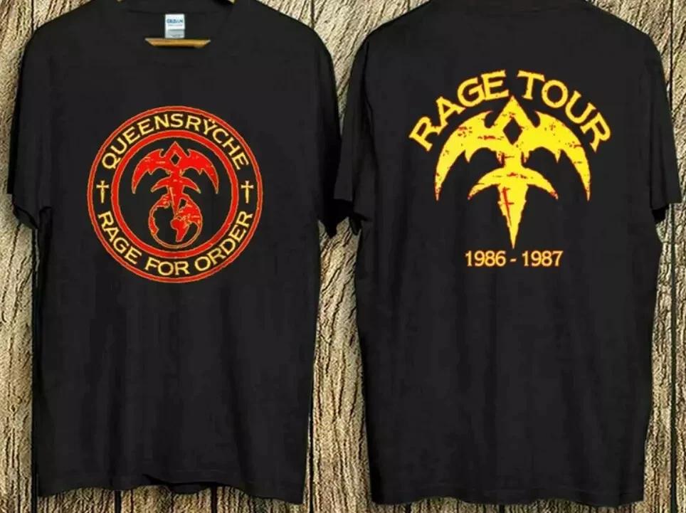 Винтажная футболка Queensryche Rage For Order Concert Tour 3XL
Винтажная футболка Queensryche Rage For Order Concert Tour 3XL