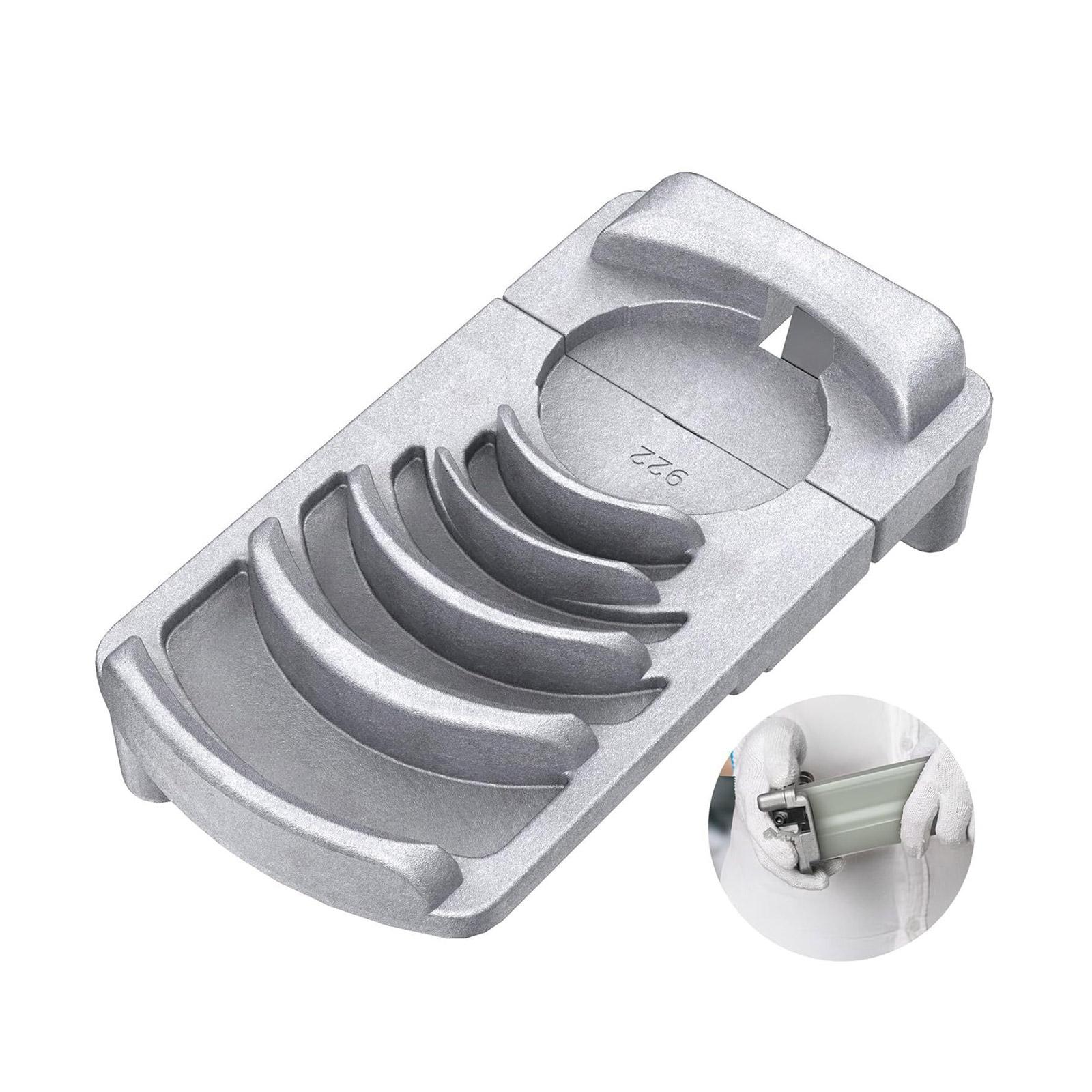 Инструмент для снятия заусенцев для труб из ПВХ, сантехнический инструмент, профессиональный инструмент для снятия заусенцев с труб, инструмент для снятия фаски на трубах 7 в 1
Инструмент для снятия заусенцев для труб из ПВХ, сантехнический инструмент, профессиональный инструмент для снятия заусенцев с труб, инструмент для снятия фаски на трубах 7 в 1