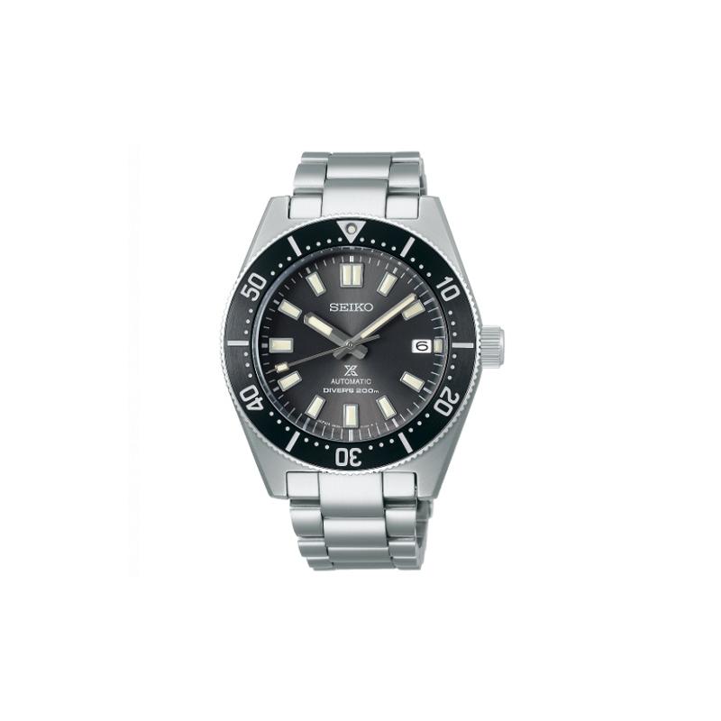 SEIKO Prospex Waterproof Men s Automatic Mechanical Watch Automatic Steel Strap Men s Watch Black Dial SBDC101 чорний
SEIKO Prospex Waterproof Men s Automatic Mechanical Watch Automatic Steel Strap Men s Watch Black Dial SBDC101 чорний