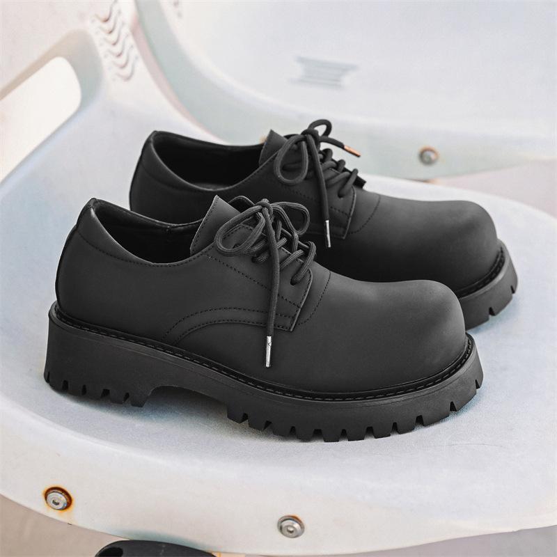 3192 Мужские туфли дерби из кожи Микки, повседневные туфли на высокой платформе, модные универсальные туфли для通勤 44-Size is too large
3192 Мужские туфли дерби из кожи Микки, повседневные туфли на высокой платформе, модные универсальные туфли для通勤 44-Size is too large