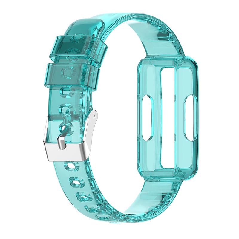 Transparent TPU Watch Case Protector+Adjustable Watch Band for Fitbit Luxe/Inspire HR/Ace 2 3 Transparent Black
Transparent TPU Watch Case Protector+Adjustable Watch Band for Fitbit Luxe/Inspire HR/Ace 2 3 Transparent Black