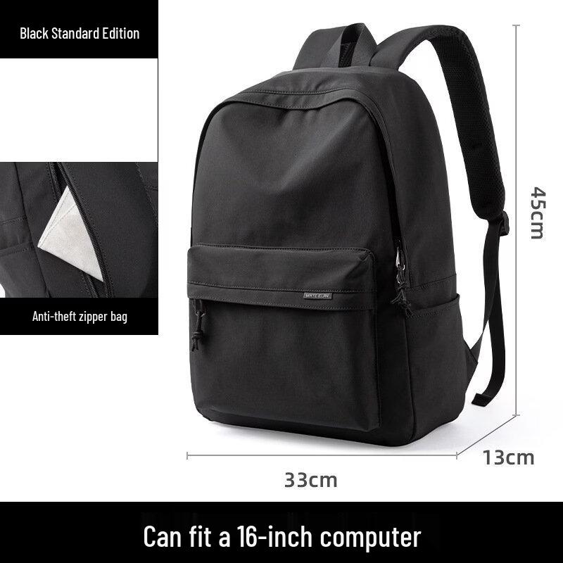 Men s Multi-Purpose Student & Travel Laptop Backpack
Men s Multi-Purpose Student & Travel Laptop Backpack