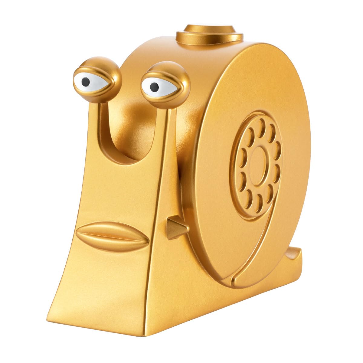 Banpresto Golden Dendenmushi One Piece Action Figure Sofvimates 9cm BP28930P Multicolor Collectible Figure Perfect for Anime Fans Golden Dendenmushi
Banpresto Golden Dendenmushi One Piece Action Figure Sofvimates 9cm BP28930P Multicolor Collectible Figure Perfect for Anime Fans Golden Dendenmushi