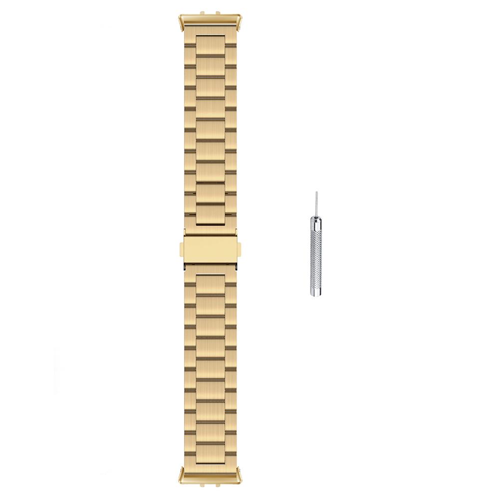 For Samsung Galaxy Fit3 Replacement Strap Quick Release Stainless Steel Watch Band Rose Gold
For Samsung Galaxy Fit3 Replacement Strap Quick Release Stainless Steel Watch Band Rose Gold