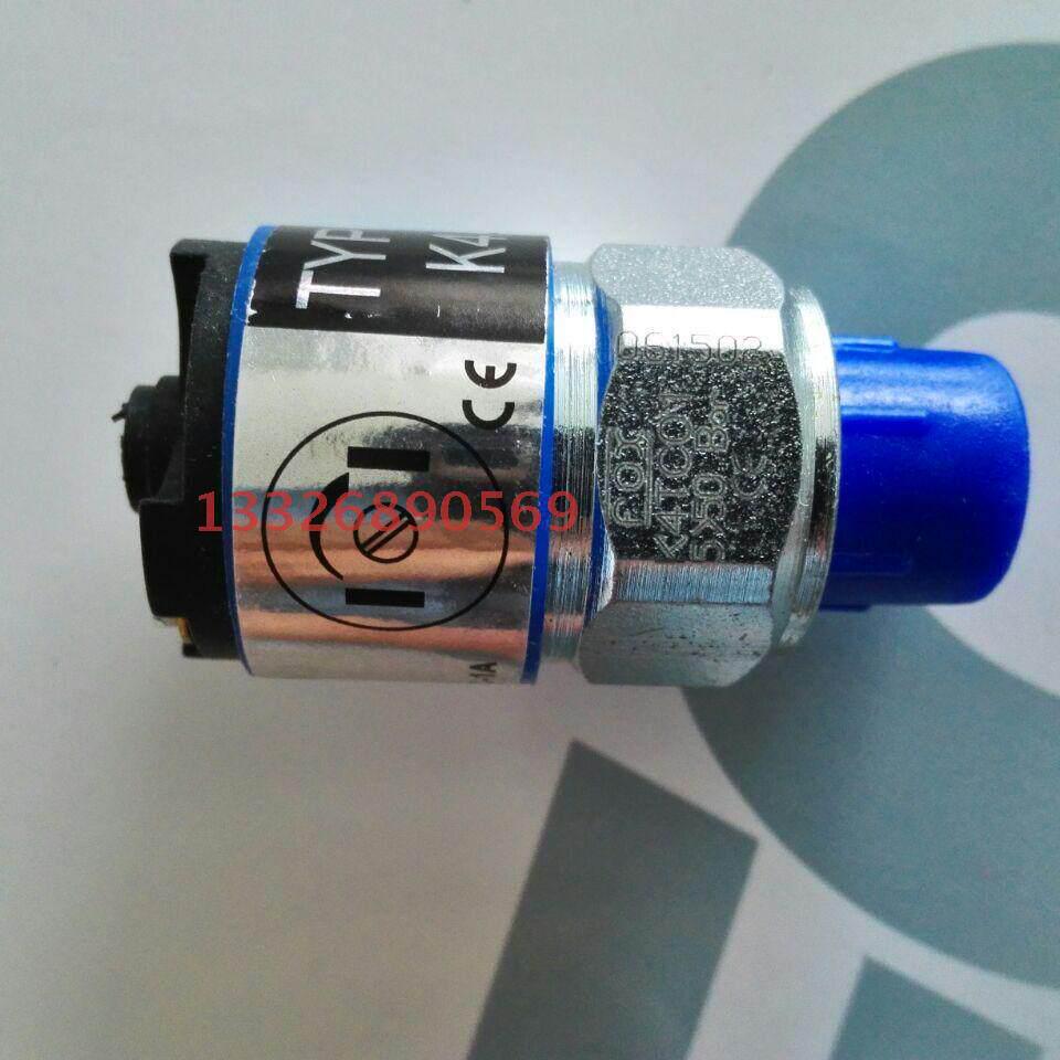 FOX K4 Series Pressure Switch K4VA01 with K4TCO1 for GMV Small Hydraulic Elevators in Italy. K4TC01F6
FOX K4 Series Pressure Switch K4VA01 with K4TCO1 for GMV Small Hydraulic Elevators in Italy. K4TC01F6
