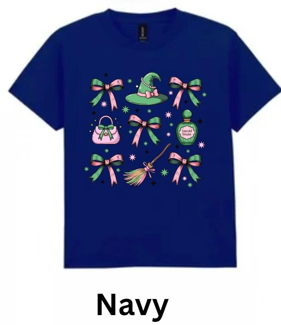 Wicked kids T-shirt in various sizes and colours 130
Wicked kids T-shirt in various sizes and colours 130