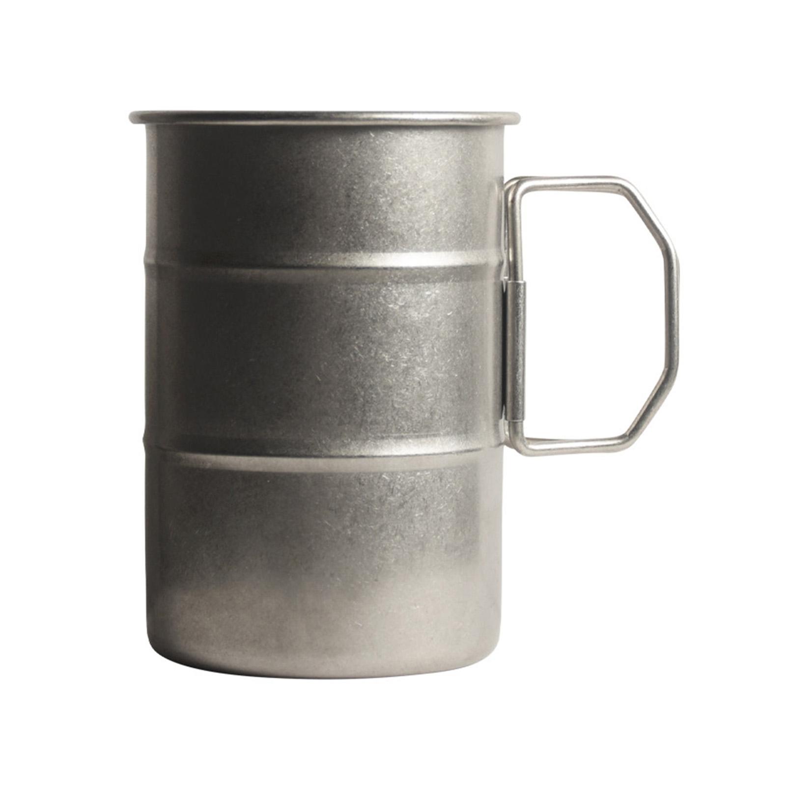 Кемпинговый складной стаканчик из нержавеющей стали 304, переносная кружка для воды, пикник, питьевая посуда, бутылка для воды для походов на открытом воздухе, походов с рюкзаком S
Кемпинговый складной стаканчик из нержавеющей стали 304, переносная кружка для воды, пикник, питьевая посуда, бутылка для воды для походов на открытом воздухе, походов с рюкзаком S