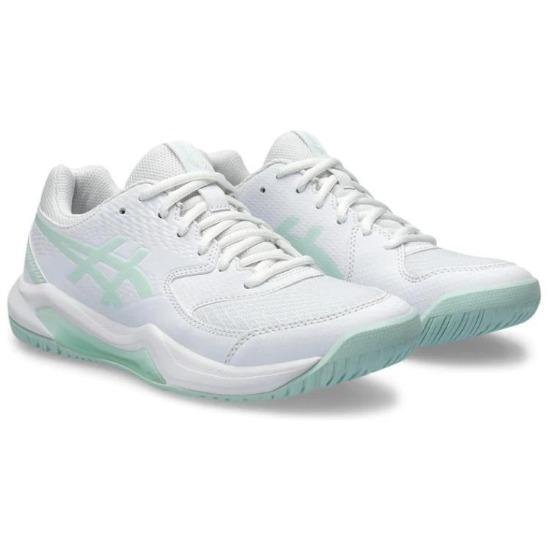 ASICS Gel Dedicate 8 White Pale Blue W - 1042A237-102 EU 37 білий
ASICS Gel Dedicate 8 White Pale Blue W - 1042A237-102 EU 37 білий