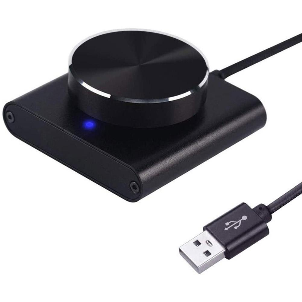 # Ручка регулировки громкости USB Мультимедийный контроллер 2 режима Регулятор громкости
# Ручка регулировки громкости USB Мультимедийный контроллер 2 режима Регулятор громкости