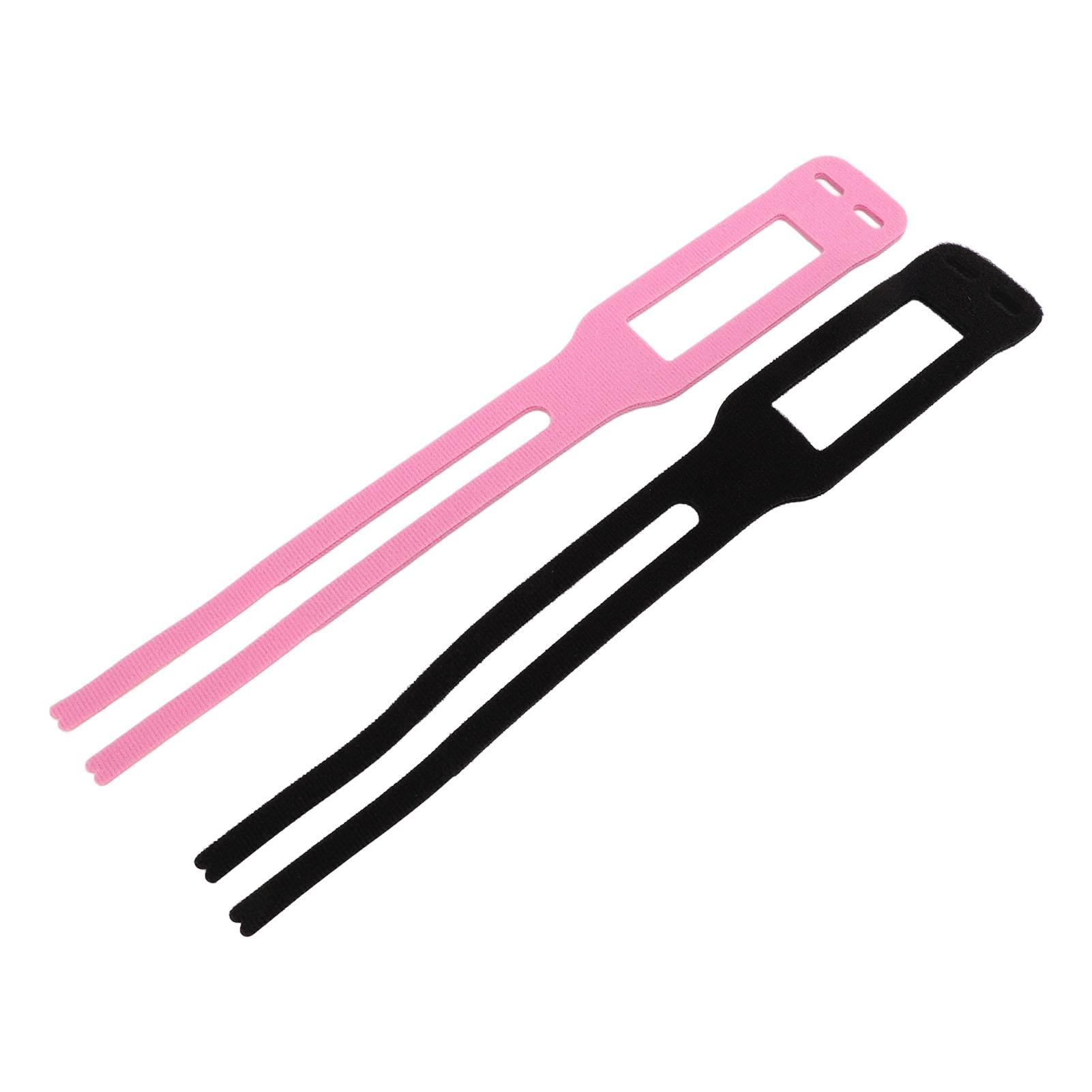 2pcs TFCC Wrist Support Wrap Hook and Loop Adjustable Breathable Sweat Wicking Fitness Wrist Wrap for Match Sport Black Pink
2pcs TFCC Wrist Support Wrap Hook and Loop Adjustable Breathable Sweat Wicking Fitness Wrist Wrap for Match Sport Black Pink