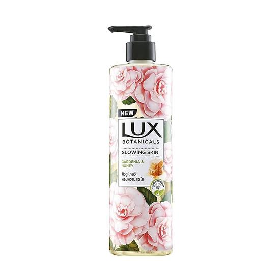 Lux Botanicals Glowing Skin Body Wash with Gardenia & Honey Extracts for Women, 100% Natural Extracts, No Parabens, 450 ml
Lux Botanicals Glowing Skin Body Wash with Gardenia & Honey Extracts for Women, 100% Natural Extracts, No Parabens, 450 ml
