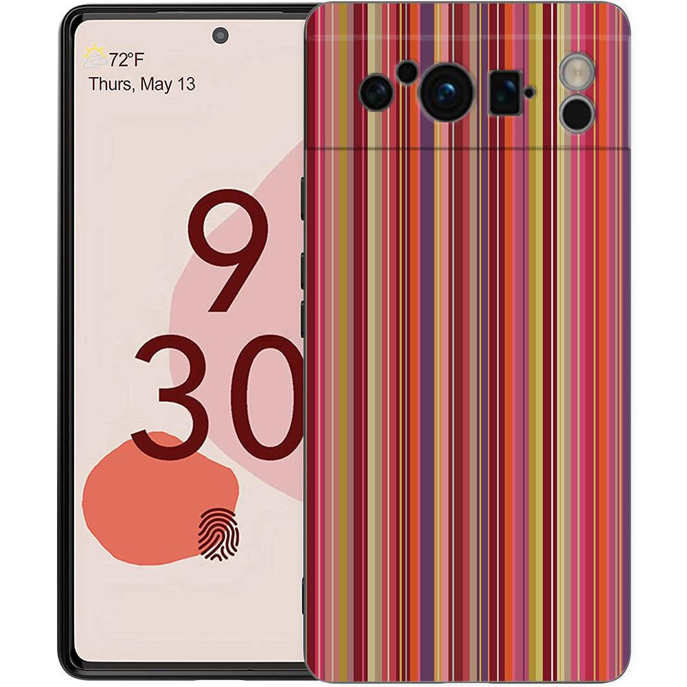 Retro Stripes Aesthetic Vintage Phone Case Cover for Google Pixel 9 8 7 6 7A 6A Pro Shockproof Soft TPU 9 Pro XL Shell Capas Bag Pixel 8 pro
Retro Stripes Aesthetic Vintage Phone Case Cover for Google Pixel 9 8 7 6 7A 6A Pro Shockproof Soft TPU 9 Pro XL Shell Capas Bag Pixel 8 pro