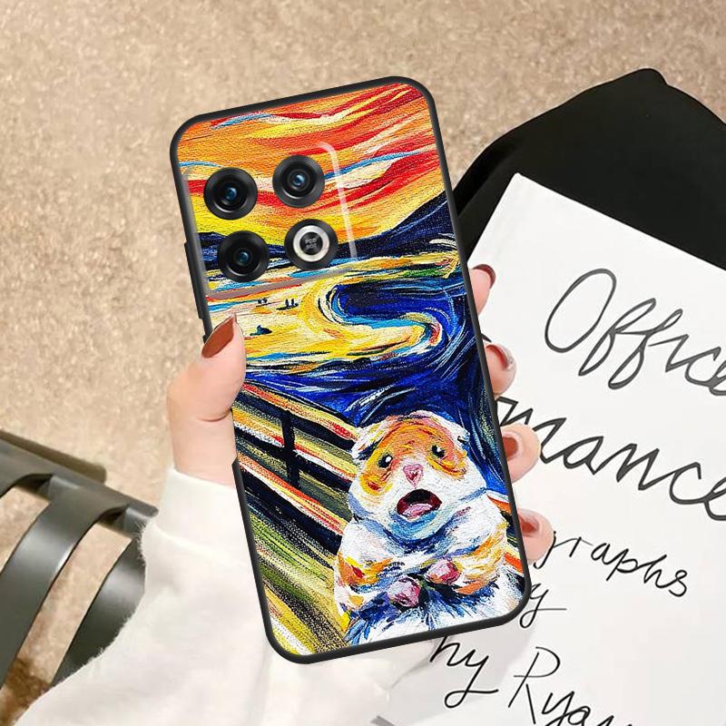 Cartoon Guinea Pig Case For OnePlus 15R 15 13 13R 13T 12 12R 10T 11 10 Pro Nord 5 CE 2 3 4 Lite N20 N30 Cover OnePlus 13R
Cartoon Guinea Pig Case For OnePlus 15R 15 13 13R 13T 12 12R 10T 11 10 Pro Nord 5 CE 2 3 4 Lite N20 N30 Cover OnePlus 13R