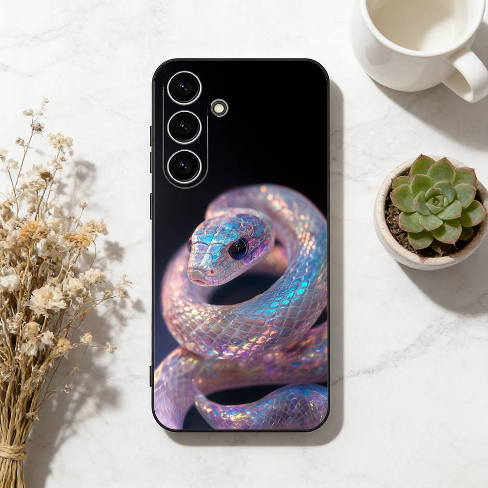 Divine Wisdom snake Phone Case For Samsung Galaxy A73,A72,A71,A70,A53,A52,A51,Soft Silicone Black Cover Samsung a22 4g
Divine Wisdom snake Phone Case For Samsung Galaxy A73,A72,A71,A70,A53,A52,A51,Soft Silicone Black Cover Samsung a22 4g