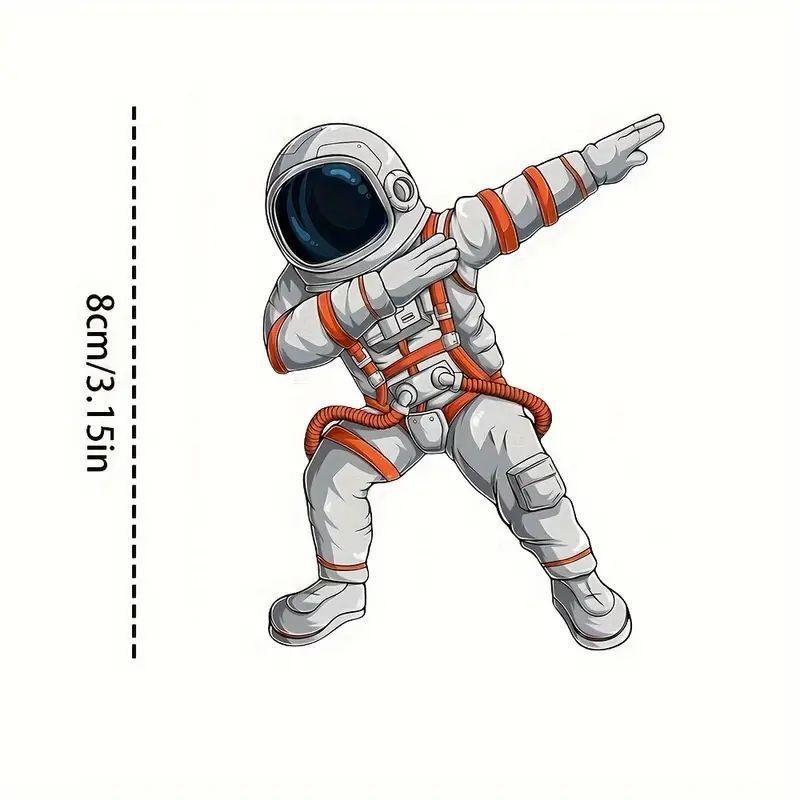 Стильный акриловый кулон для автомобиля на космическую тематику в виде астронавта, очаровательное украшение интерьера 2
Стильный акриловый кулон для автомобиля на космическую тематику в виде астронавта, очаровательное украшение интерьера 2