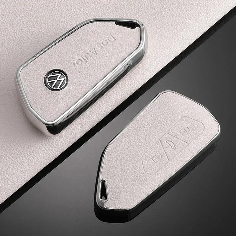 VW GTI GOLF 2026 Hot For VW VOLKSWAGEN TPU Leather Car Remote Key Case Fob Cover Holder Shell For VW Volkswagen Golf 8 ID.3 ID.4
VW GTI GOLF 2026 Hot For VW VOLKSWAGEN TPU Leather Car Remote Key Case Fob Cover Holder Shell For VW Volkswagen Golf 8 ID.3 ID.4