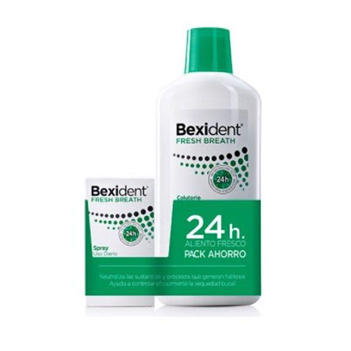 Isdin Bexident Fresh Breath Ополаскиватель для полости рта 500 мл Набор из 2 предметов 2020
Isdin Bexident Fresh Breath Ополаскиватель для полости рта 500 мл Набор из 2 предметов 2020