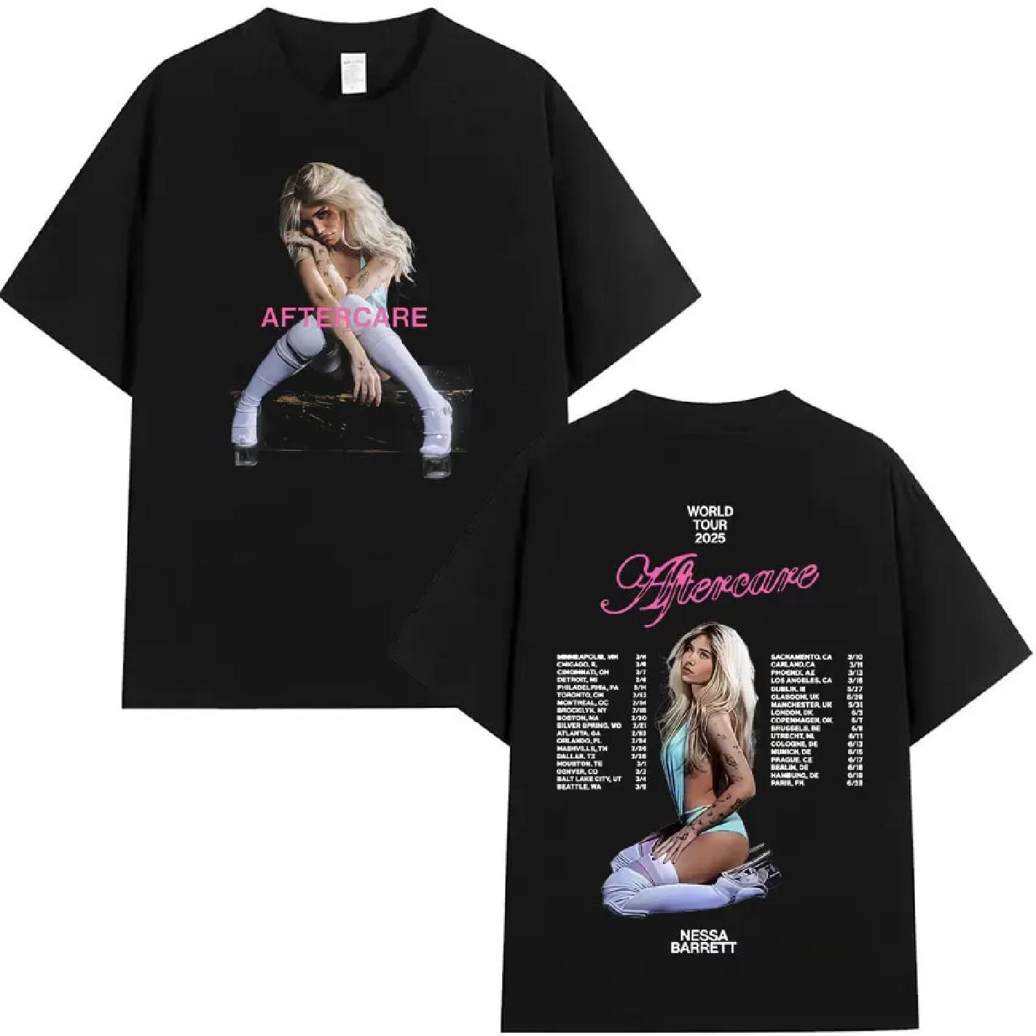 Mens Harajuku Double-sided Beautiful Women Printed Hip Hop T-shirt Tide Stunning Visual Return Rate Unisex Oversized Tees Summer S чёрный
Mens Harajuku Double-sided Beautiful Women Printed Hip Hop T-shirt Tide Stunning Visual Return Rate Unisex Oversized Tees Summer S чёрный