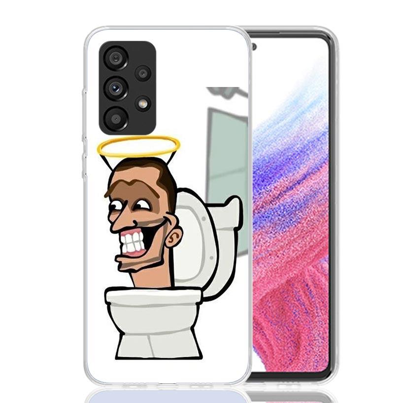 S-Skibidi Toilet Mobile Cell Phone Case for Samsung Galaxy A17 A16 A15 A14 A13 A57 A56 A55 A54 A53 A37 A36 A35 A34 A33 A26 A25 A Samsung A57
S-Skibidi Toilet Mobile Cell Phone Case for Samsung Galaxy A17 A16 A15 A14 A13 A57 A56 A55 A54 A53 A37 A36 A35 A34 A33 A26 A25 A Samsung A57