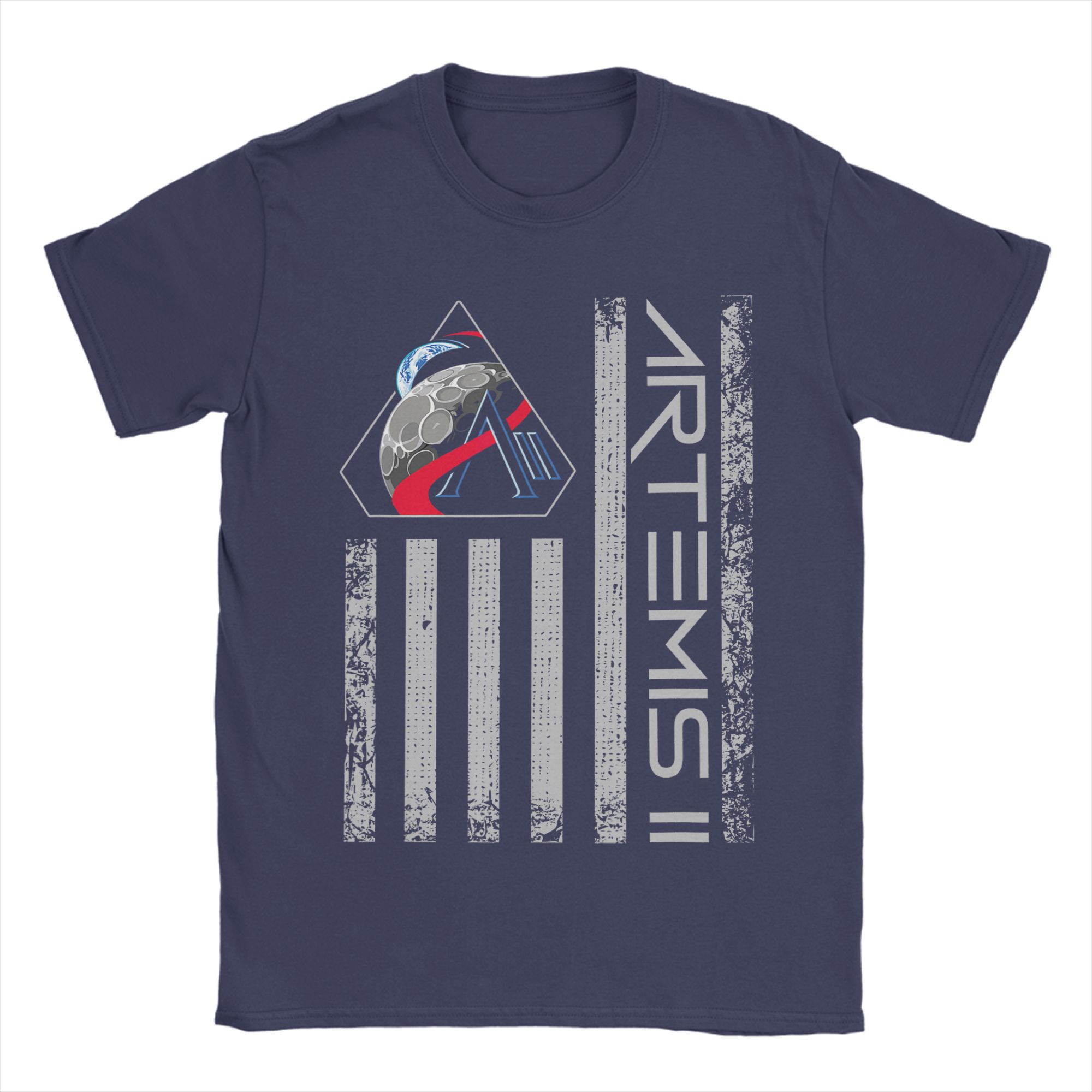 Patriotic Tshirt Artemis II with US Flag Patch 2026Summer Unisexs Womens Fashion Casual Cotton Oversized Tshirt Street Wear Y2K S
Patriotic Tshirt Artemis II with US Flag Patch 2026Summer Unisexs Womens Fashion Casual Cotton Oversized Tshirt Street Wear Y2K S