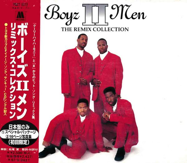 CD BOYZ II MEN - Remix Collection POCT1073 MOTOWN 1995 Japan ObiRap & Hip-Hop/R&B Used
CD BOYZ II MEN - Remix Collection POCT1073 MOTOWN 1995 Japan ObiRap & Hip-Hop/R&B Used