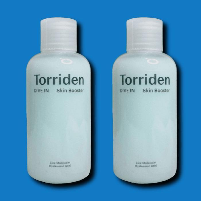 TORRIDEN Dive-in Low Molecular Hyaluronic Acid Skin Booster 200ml x 2 (34443323) 2 x 200ml color
TORRIDEN Dive-in Low Molecular Hyaluronic Acid Skin Booster 200ml x 2 (34443323) 2 x 200ml color