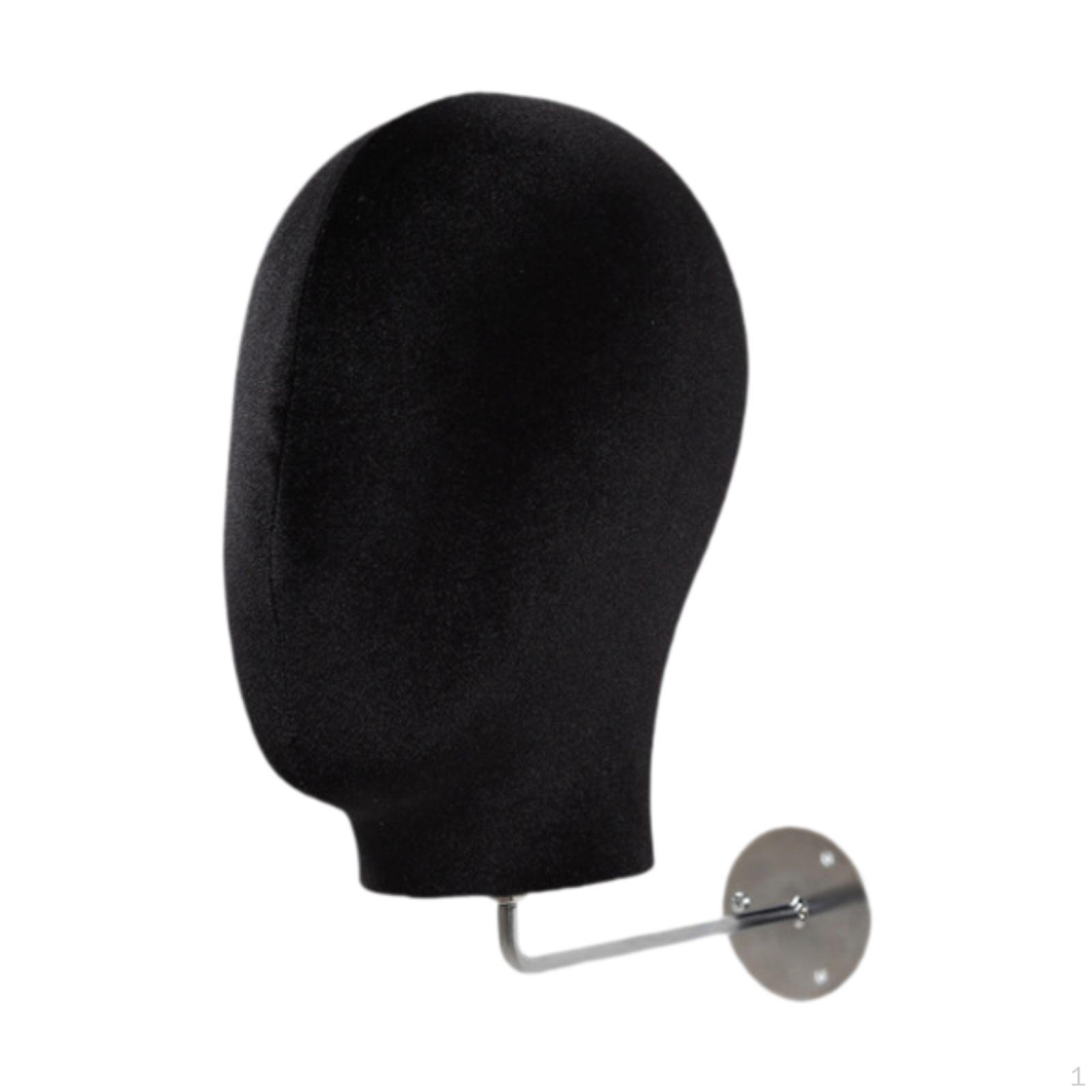 Hanging Display Stand Wall Mount Mannequin Head Multipurpose Hat Rack Holder for чёрный
Hanging Display Stand Wall Mount Mannequin Head Multipurpose Hat Rack Holder for чёрный