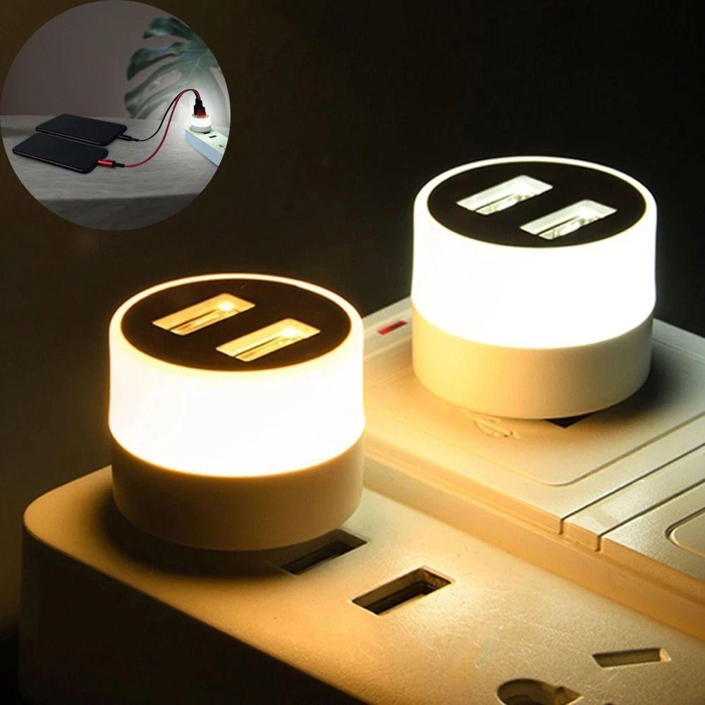 Зарядная станция ночного освещения с USB-портами, USB-штекер, лампа, мобильная зарядка, светодиодная защита глаз
Зарядная станция ночного освещения с USB-портами, USB-штекер, лампа, мобильная зарядка, светодиодная защита глаз