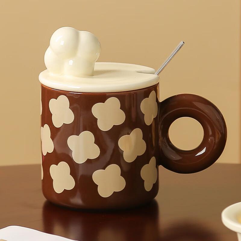 OLOEY Vintage Ceramic Mug Set with Strap
OLOEY Vintage Ceramic Mug Set with Strap