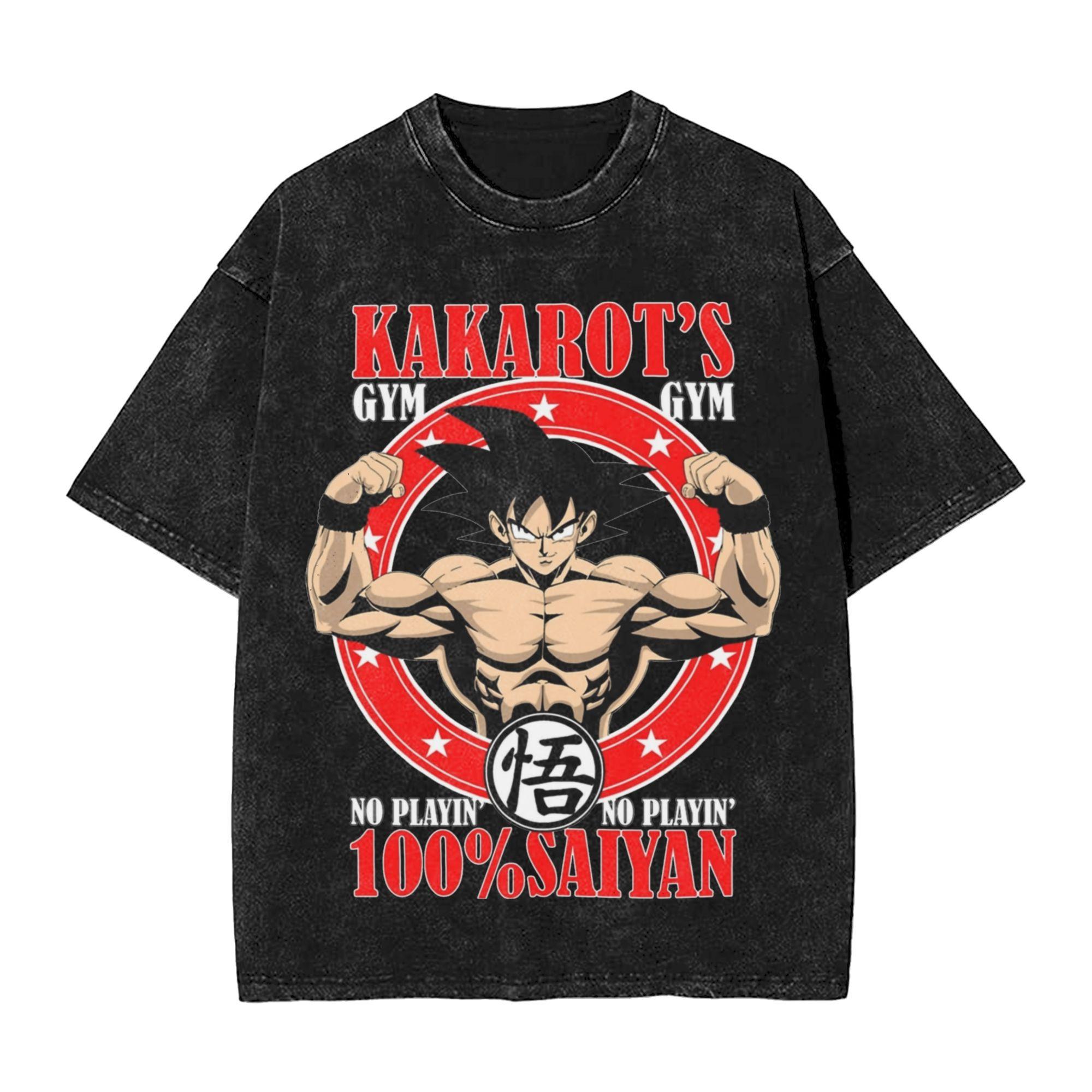 DragonBall Z Goku Printed Tshirt Mens and Womens Washed Tshirt High Quality Vintage Cotton Tshirt Harajuku YK Tops M
DragonBall Z Goku Printed Tshirt Mens and Womens Washed Tshirt High Quality Vintage Cotton Tshirt Harajuku YK Tops M