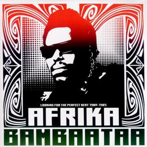 LP Record AFRICA BAMBAATAA - Looking For The Perfect Beat 1980-1 TB1457 Tommy Boy 2001 US Rap & Hip-Hop/R&B Used
LP Record AFRICA BAMBAATAA - Looking For The Perfect Beat 1980-1 TB1457 Tommy Boy 2001 US Rap & Hip-Hop/R&B Used