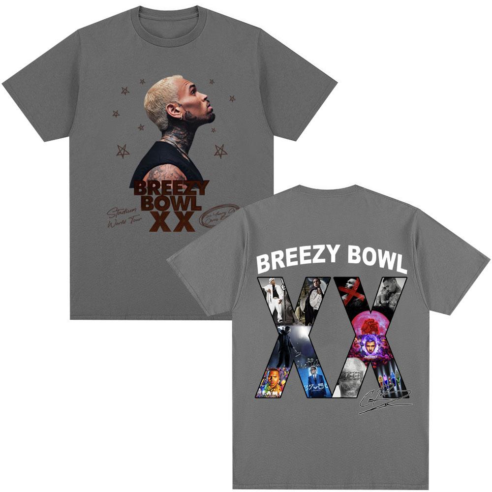 2026 New Breeze Bowl XX 2026 Concert Tour Pattern Tshirt High Quality Fashion Casual Breathable Mens Crew Neck Print Tshirt 4XL
2026 New Breeze Bowl XX 2026 Concert Tour Pattern Tshirt High Quality Fashion Casual Breathable Mens Crew Neck Print Tshirt 4XL