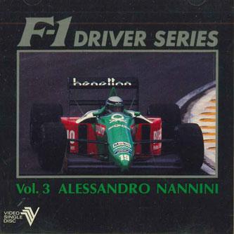CD ALESSANDRO NANNINI - F-1 Driver Series Vol.3 PCFH00003 PONY CANYON Japan Obi Music Video Used
CD ALESSANDRO NANNINI - F-1 Driver Series Vol.3 PCFH00003 PONY CANYON Japan Obi Music Video Used