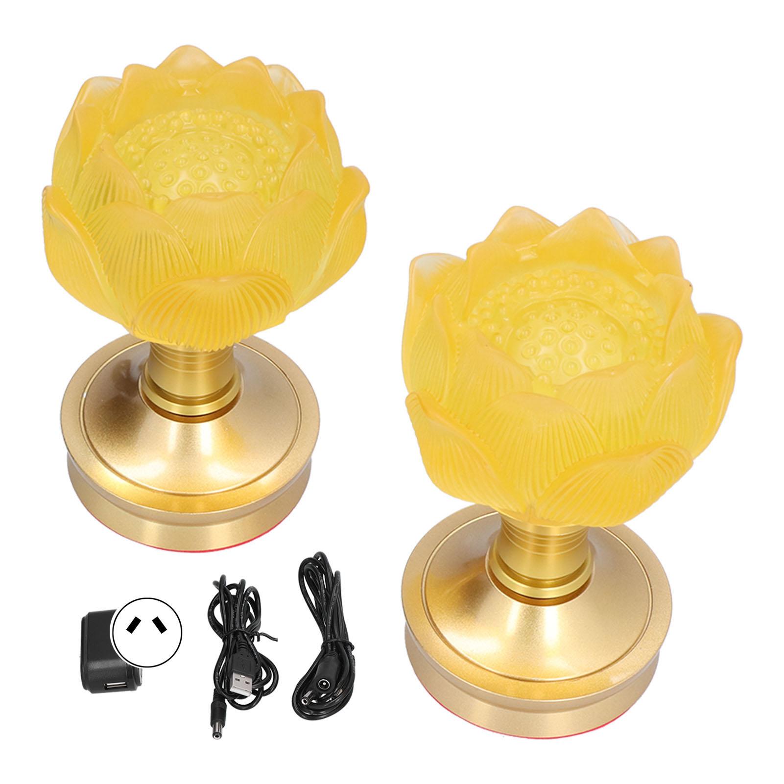 2 комплекта светодиодных буддийских ламп с 3-мя цветовыми регулировками, светильник в виде цветка Будды для буддийской веры SupplyUK Plug
2 комплекта светодиодных буддийских ламп с 3-мя цветовыми регулировками, светильник в виде цветка Будды для буддийской веры SupplyUK Plug