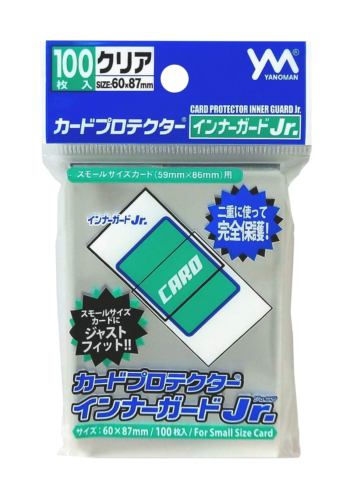 Защитная пленка для карт Bushiroad Yanoman, внутренняя защита Jr, пластиковая, прозрачная
Защитная пленка для карт Bushiroad Yanoman, внутренняя защита Jr, пластиковая, прозрачная