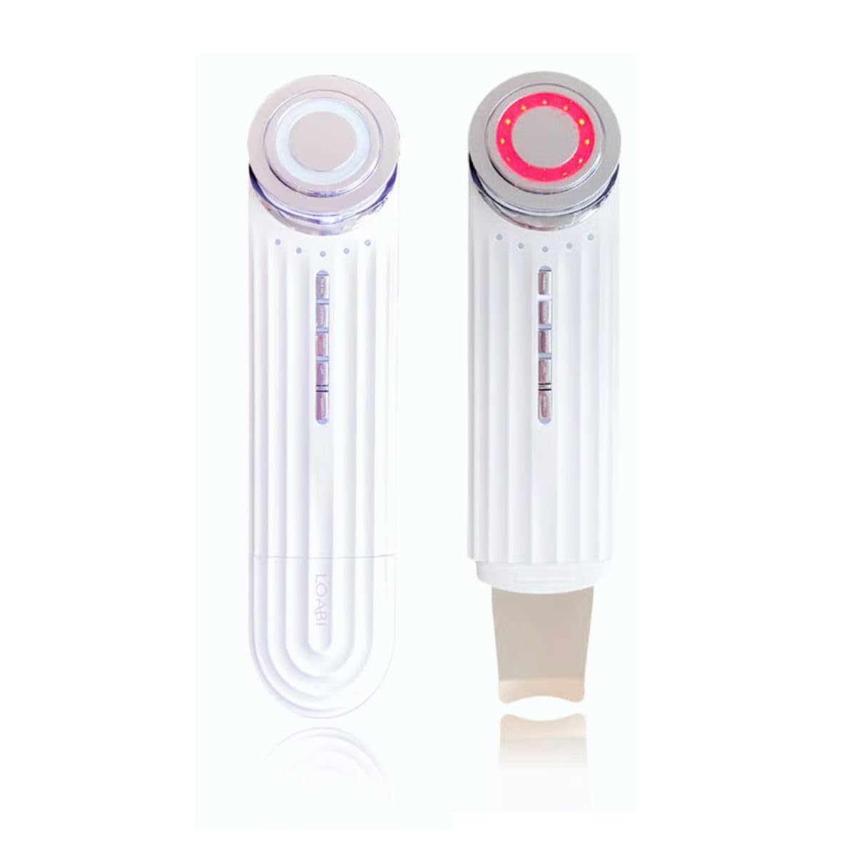 LOABI facial device LOABI lift up water peeling ultrasonic facial device eye facial device EMS ultrasonic Nitena pore care eye care eye care pores
LOABI facial device LOABI lift up water peeling ultrasonic facial device eye facial device EMS ultrasonic Nitena pore care eye care eye care pores