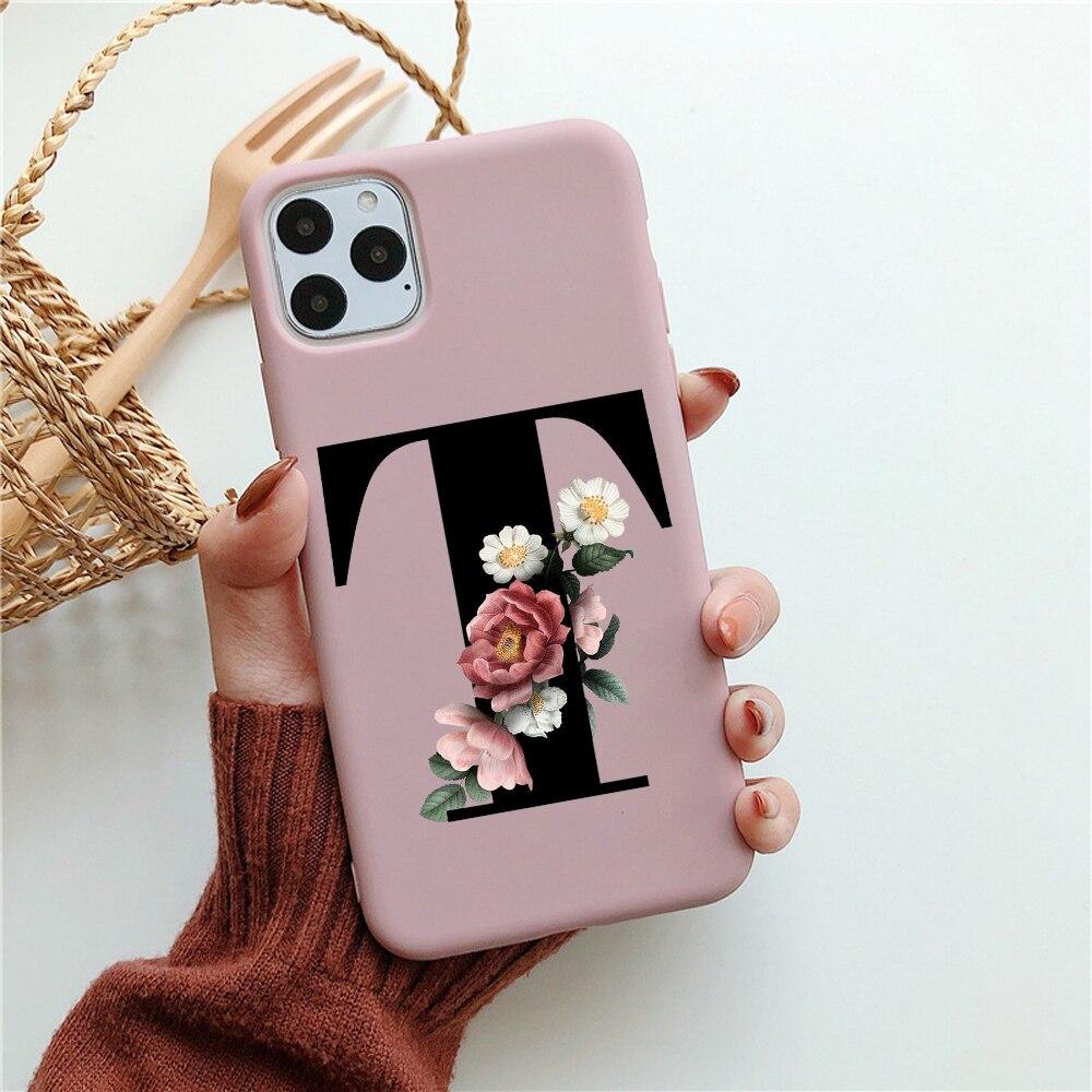 Чехол для телефона с надписью AZ по индивидуальному заказу для iPhone 11 Pro MAX 6S 7 8 Plus, мягкий чехол из ТПУ для iPhone 13 12 X XR XS SE 2020, чехол Iphone Se 2020
Чехол для телефона с надписью AZ по индивидуальному заказу для iPhone 11 Pro MAX 6S 7 8 Plus, мягкий чехол из ТПУ для iPhone 13 12 X XR XS SE 2020, чехол Iphone Se 2020