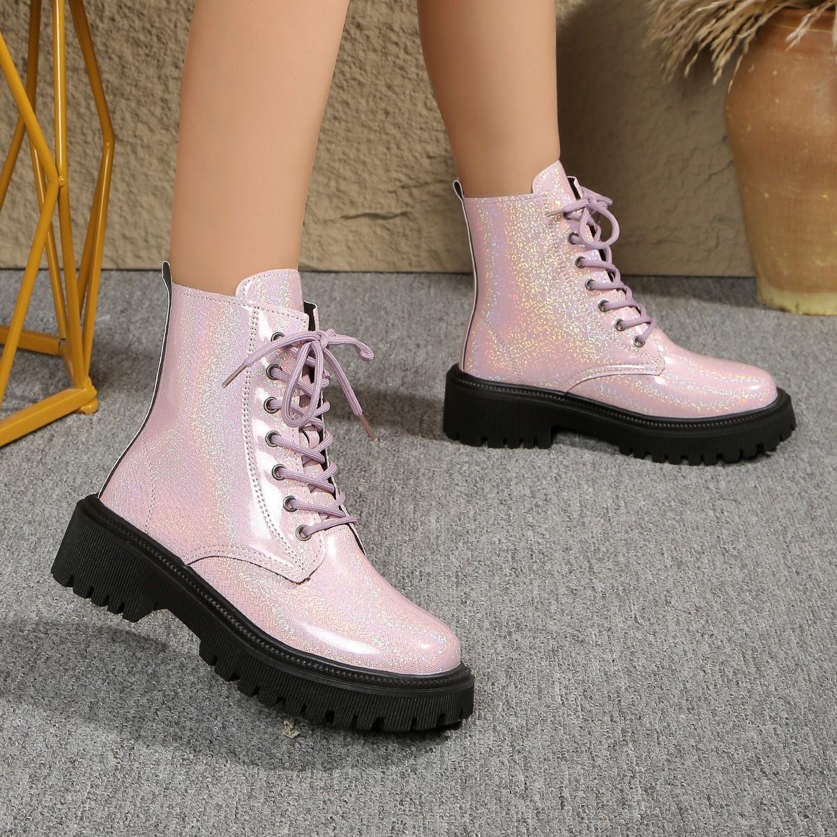 In Winter Round Headed Sexy Midsole Riding Boots Fashionable New Anti Slip And Comfortable Thick Soled Women S Shoes 35
In Winter Round Headed Sexy Midsole Riding Boots Fashionable New Anti Slip And Comfortable Thick Soled Women S Shoes 35