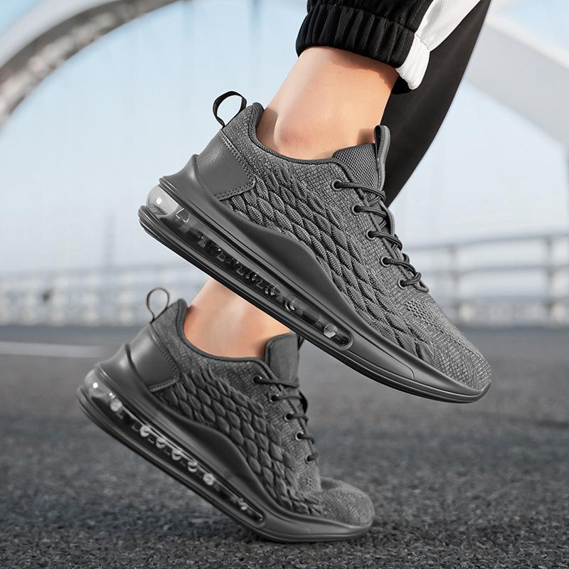 Air cushion mesh shoes breathable deodorant sports casual shoes shock absorption running 39 белый
Air cushion mesh shoes breathable deodorant sports casual shoes shock absorption running 39 белый