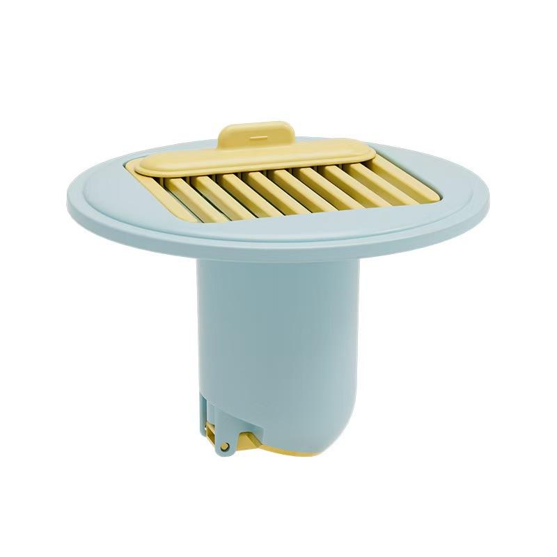 Magnetic floor drain deodorant core toilet bathroom sewer pipe deodorant cover hair catcher universal filter
Magnetic floor drain deodorant core toilet bathroom sewer pipe deodorant cover hair catcher universal filter