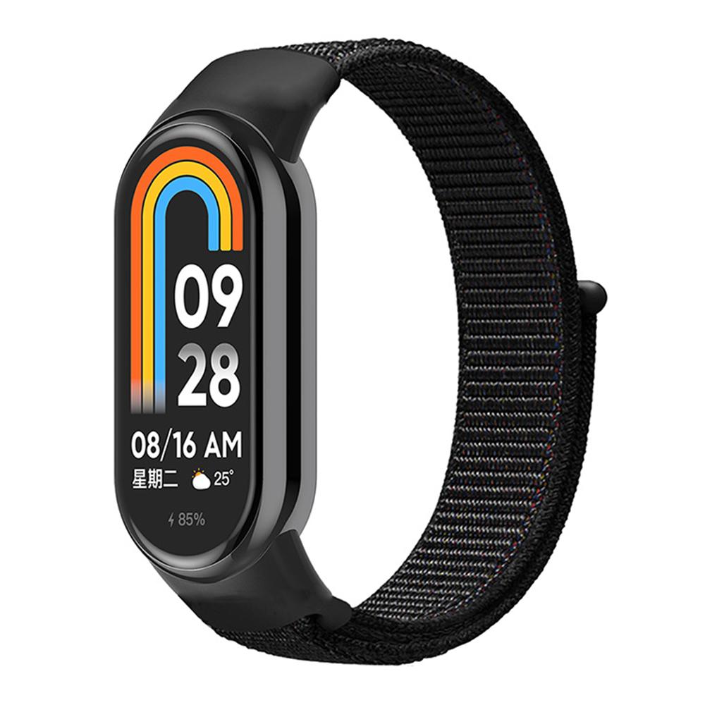 ENKAY HAT-PRINCE For Xiaomi Smart Band 9 NFC/9/8 NFC/8 Nylon Watch Band with PMMA Screen Film Cyan/Yellow
ENKAY HAT-PRINCE For Xiaomi Smart Band 9 NFC/9/8 NFC/8 Nylon Watch Band with PMMA Screen Film Cyan/Yellow